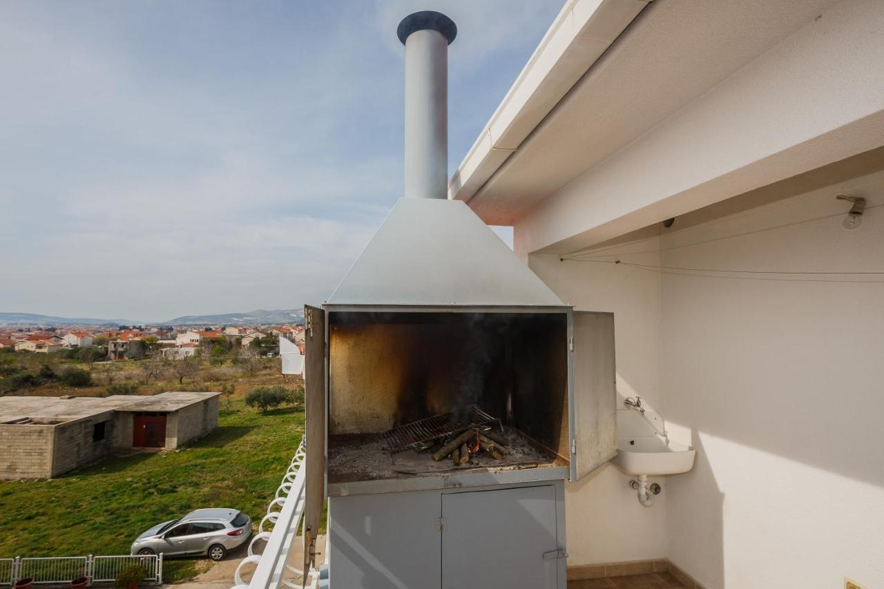 Apartment Lena Kaštela Εξωτερικό φωτογραφία