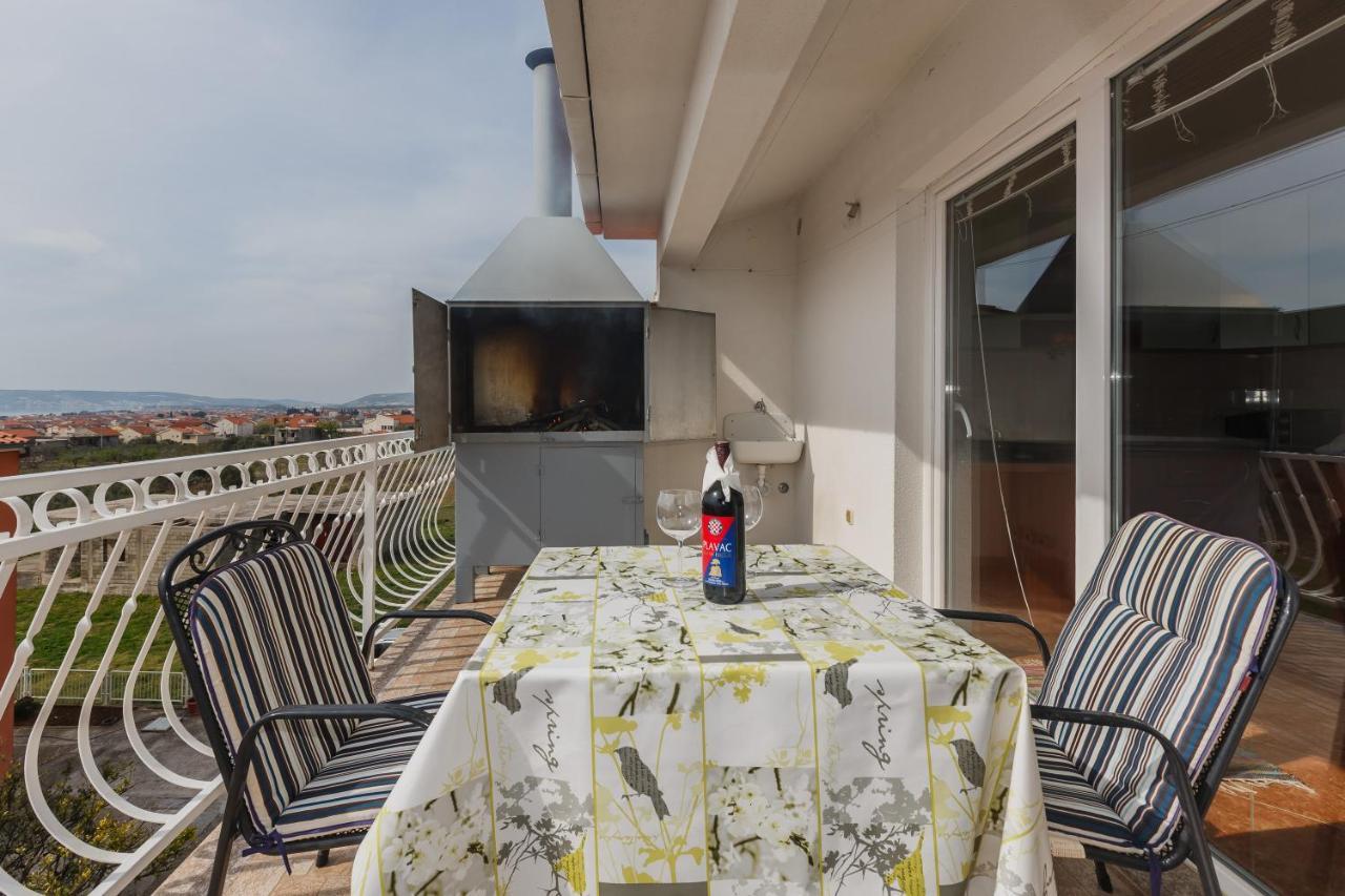 Apartment Lena Kaštela Εξωτερικό φωτογραφία